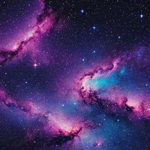 galaxy aesthetic wallpaper