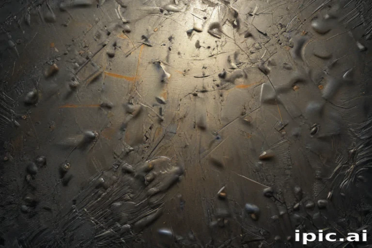 rough textures