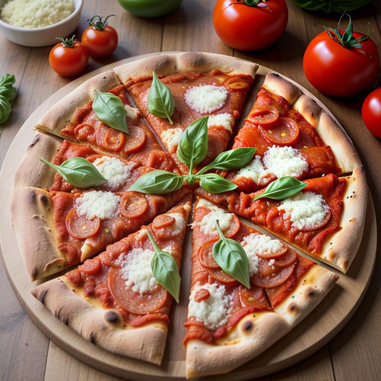 san marzano tomato pizza sauce