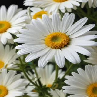 daisy flower wallpaper