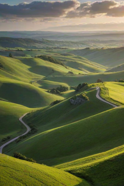 landscapes