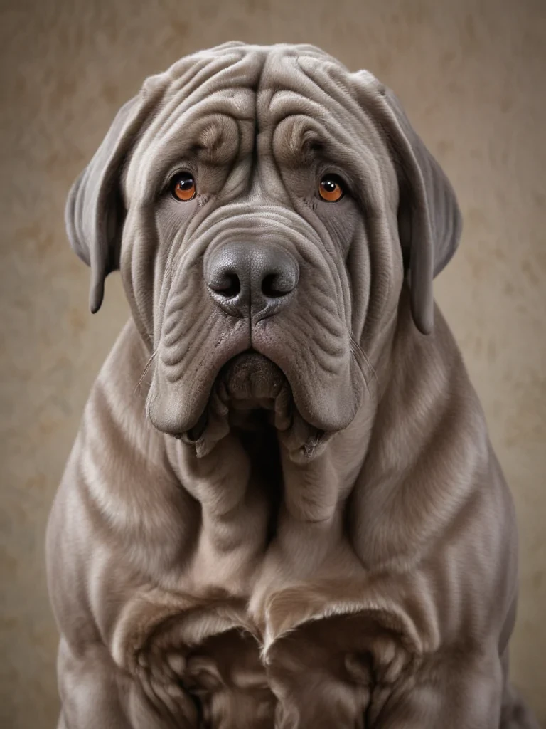 neapolitan mastiff