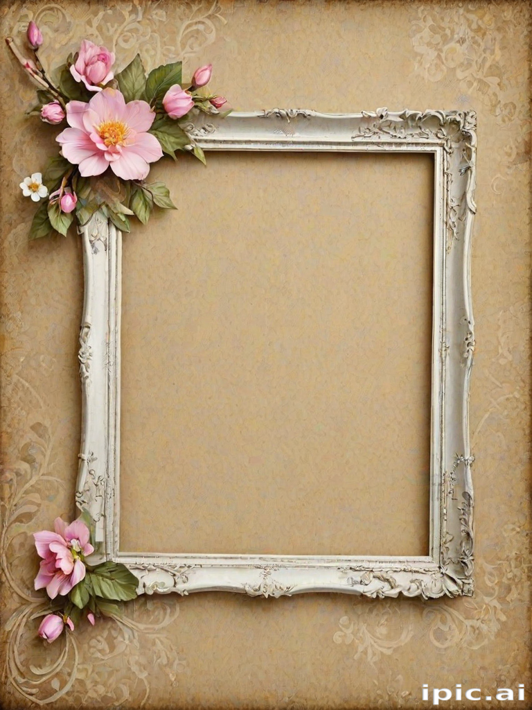 frame photo background