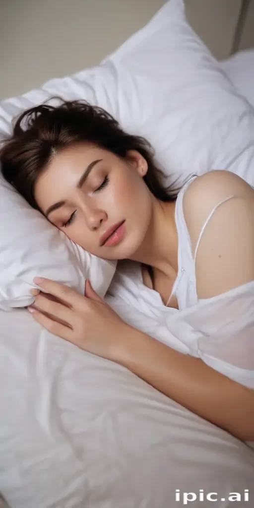 sleeping png