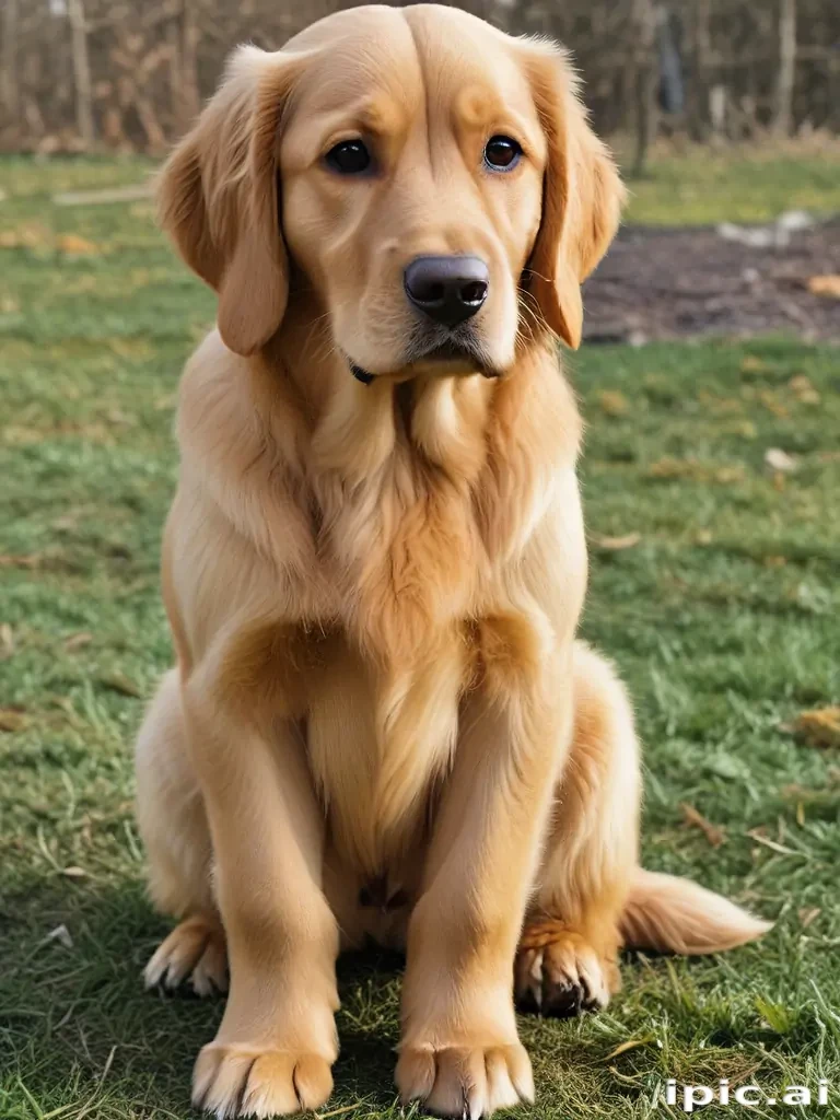 golden cocker retriever