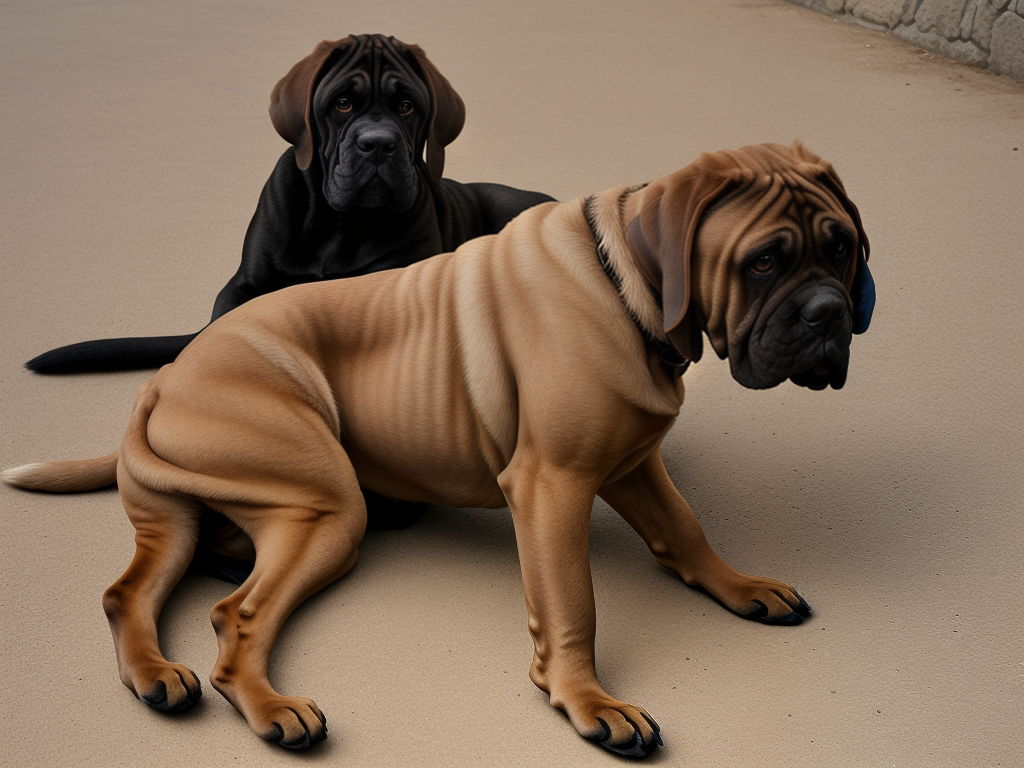 spanish mastiff