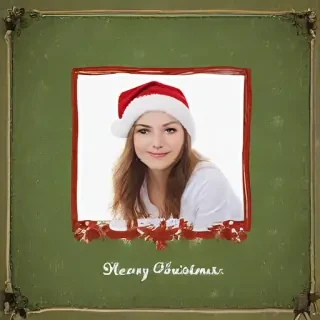 christmas card png
