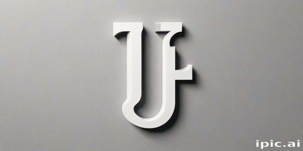 j font