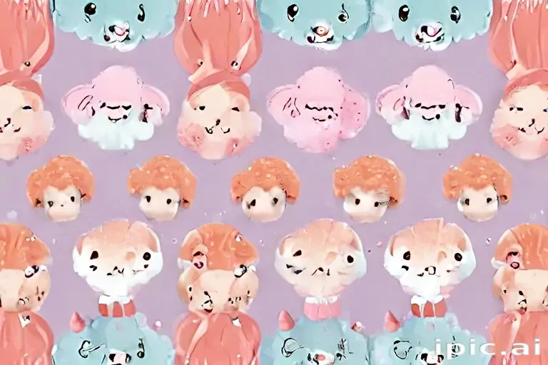 cute bakground