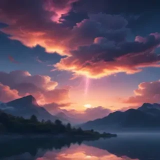aesthetic sky wallpapers