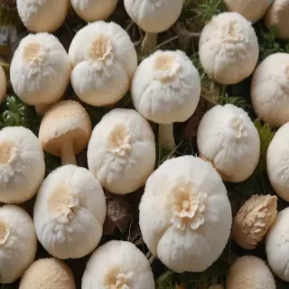puffball mushroom
