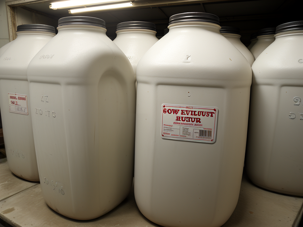 how many gallons in 66 quarts