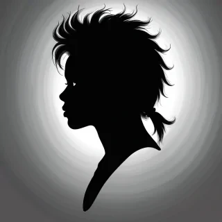 png silhouette