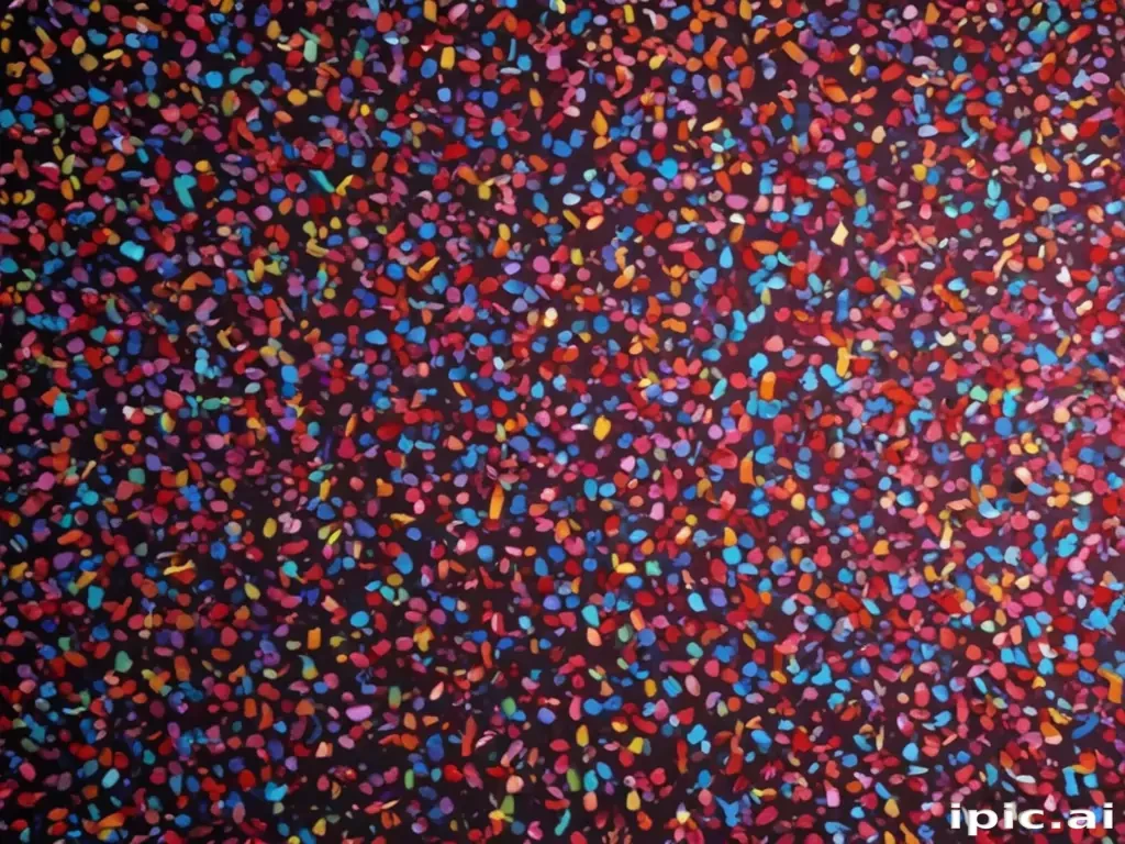 confetti background