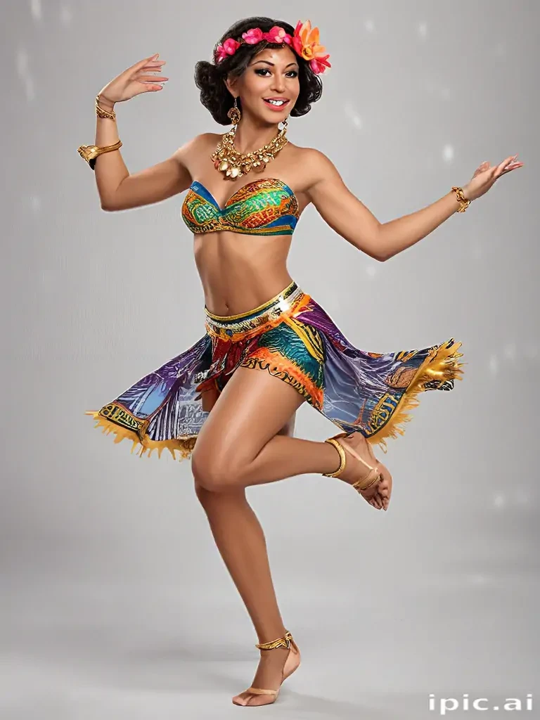 dancing png