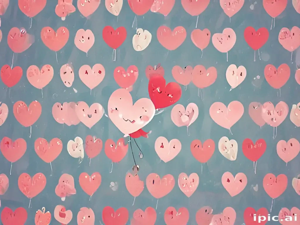 cute valentines wallpaper