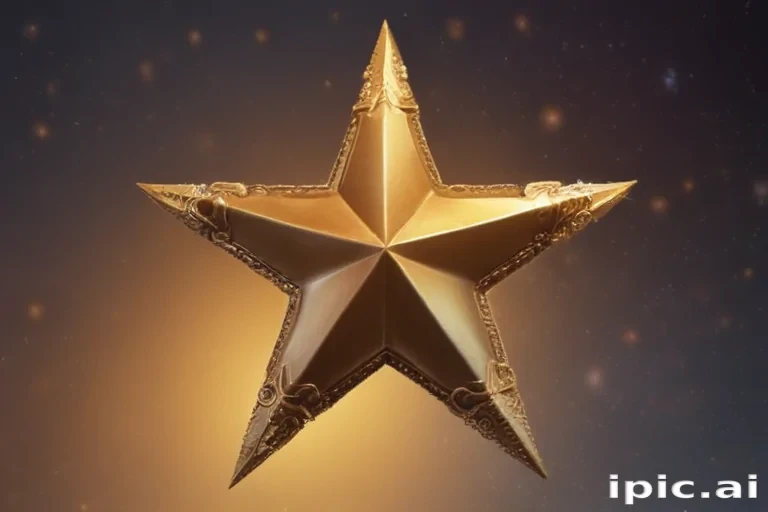clip art christmas star