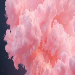 light pink phone background