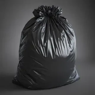 trash bag png