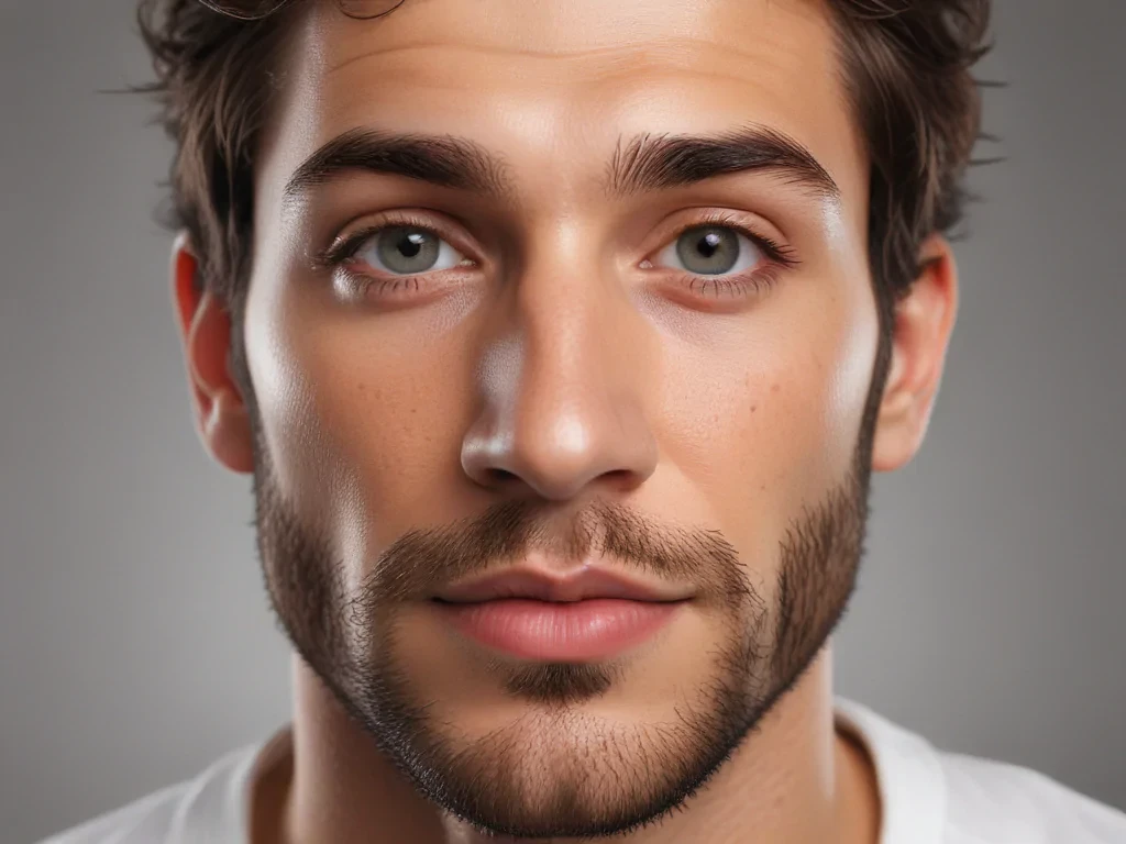 man face png
