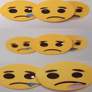 sad emoji