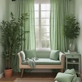 sage green aesthetic