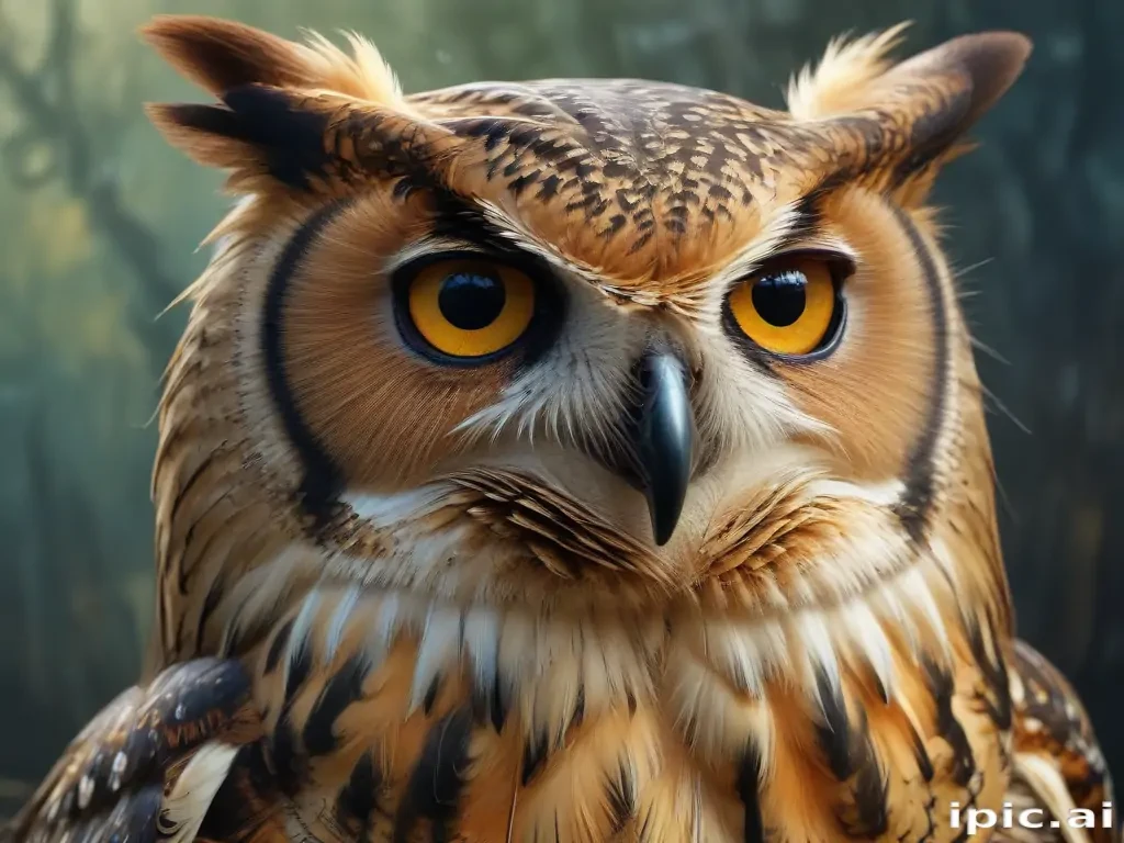 background owl