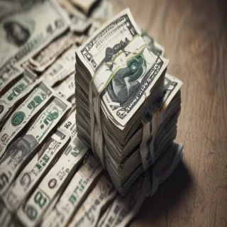 iphone money wallpaper