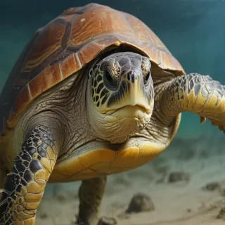 turtle background