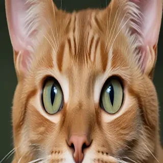 cat head png