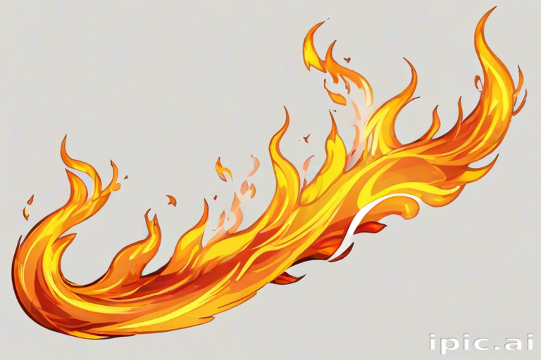 fire clipart transparent