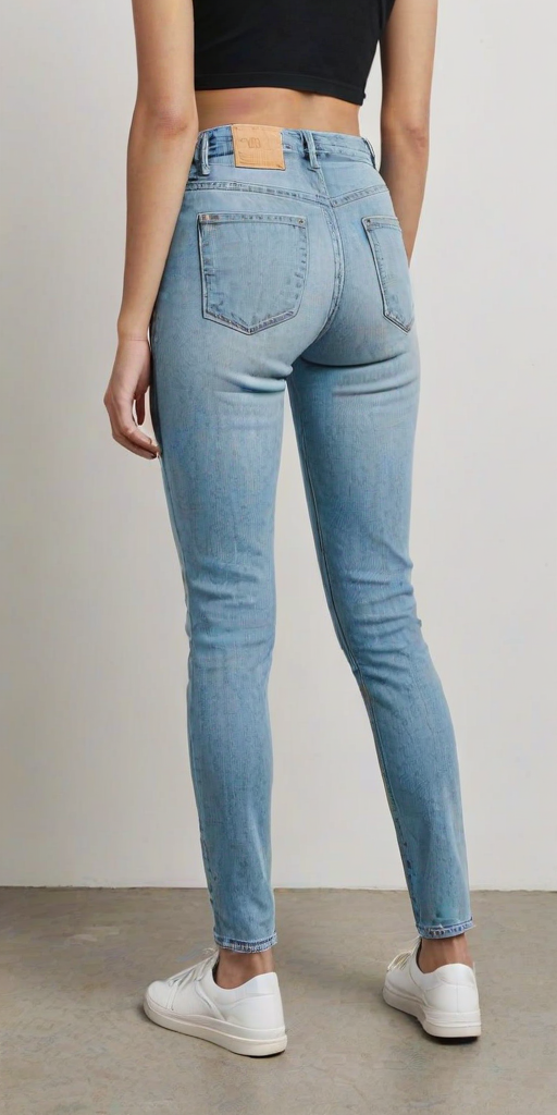 jean mockup