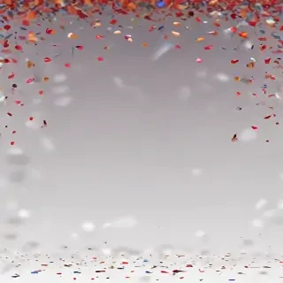 confetti png transparent