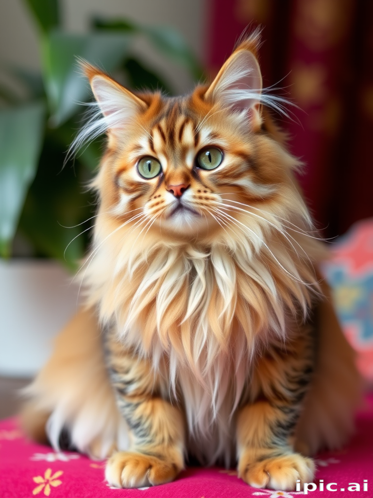 british longhair cat breed