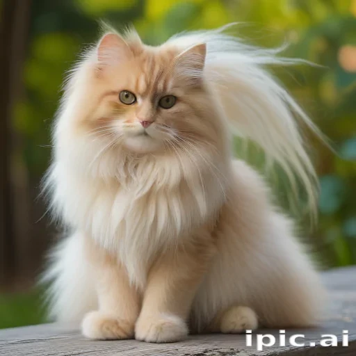 american longhair breed