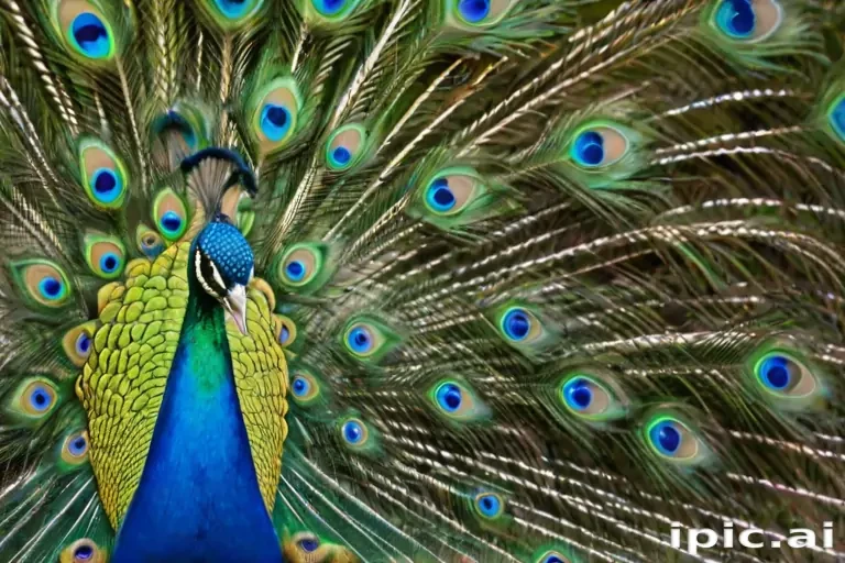 peacock feather images
