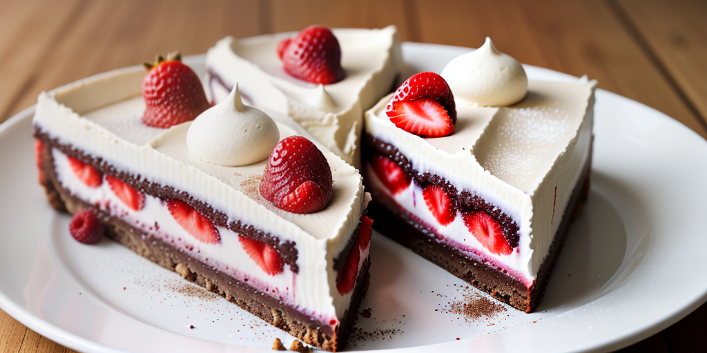 gluten and dairy free dessert