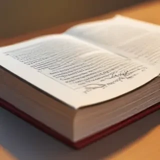 book cartoon image