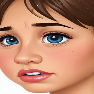 cried clipart