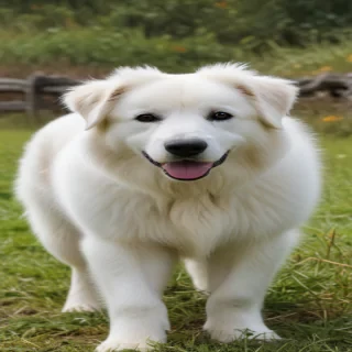 maremma sheepdog
