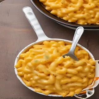 mac and cheese png