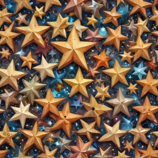 cartoon stars