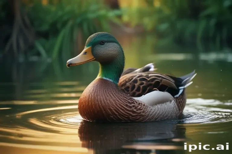 duck wallpaper