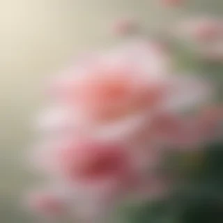 light floral background