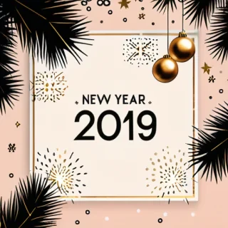 new year aesthetic wallpaper