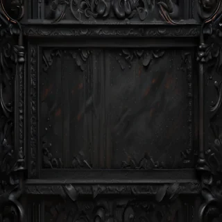 aesthetic wallpapers black