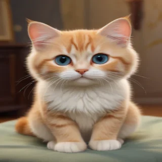 cartoon cat