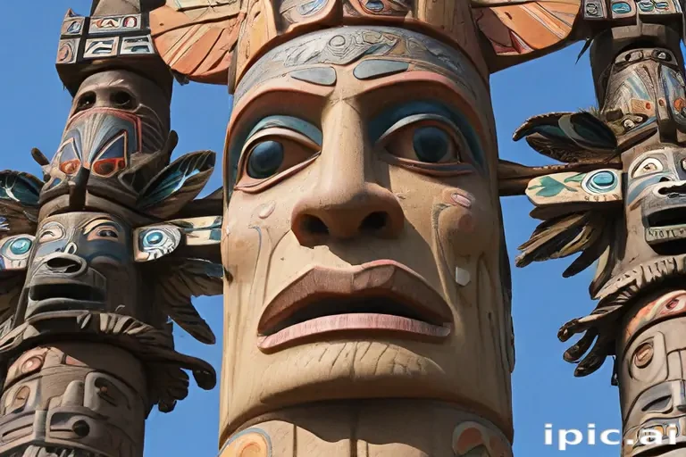 totem pole