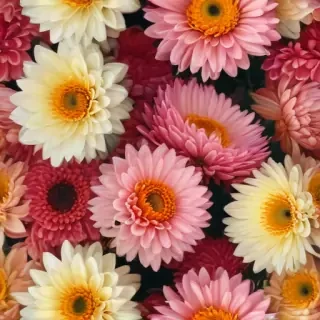 chrysanthemum png