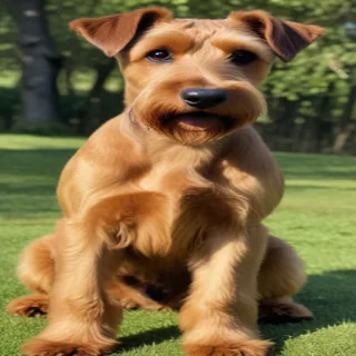 irish terrier